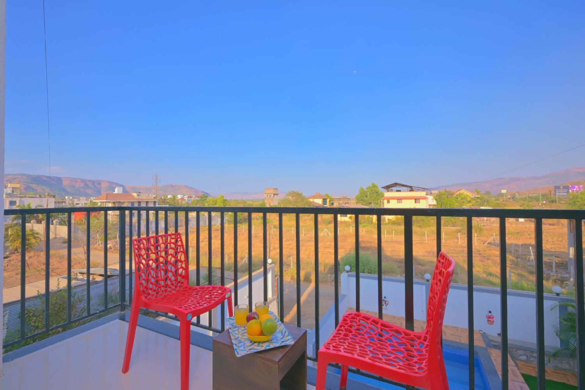 Ll Empyrean Stay Ll Mystical Stone Ll 4Bhk Ll Ac Ll Pvt Pool Ll โลนาวาลา ภายนอก รูปภาพ