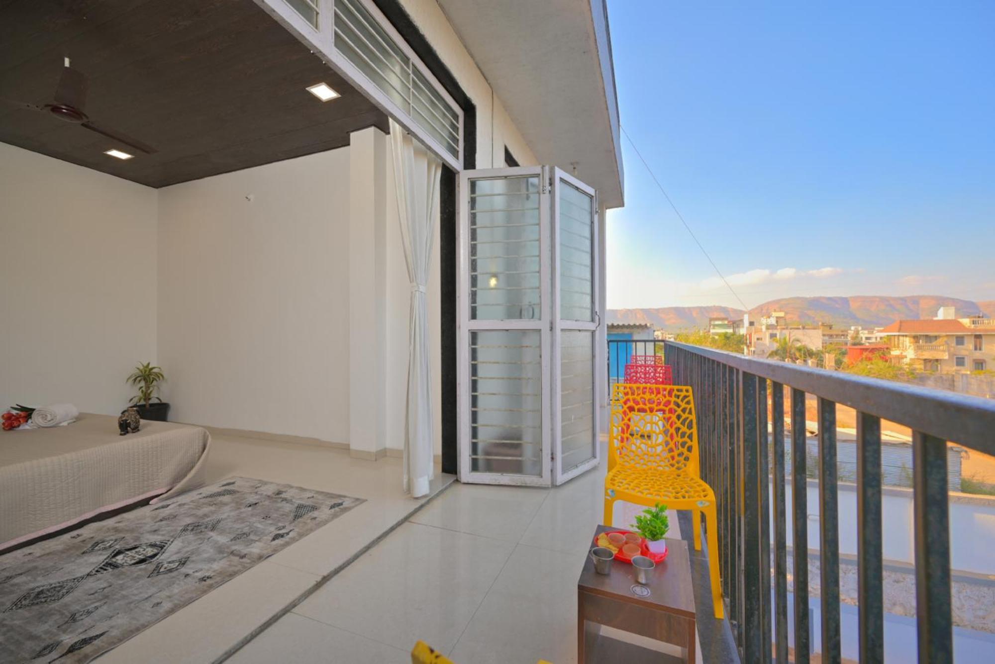 Ll Empyrean Stay Ll Mystical Stone Ll 4Bhk Ll Ac Ll Pvt Pool Ll โลนาวาลา ภายนอก รูปภาพ